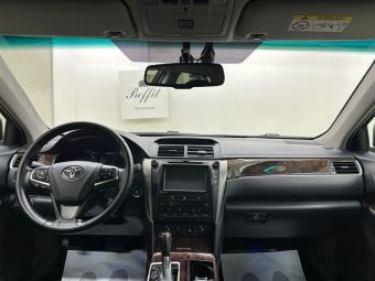 Toyota Camry, 3.5 л, АКПП, 2017 фото 18