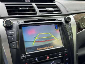 Toyota Camry, 3.5 л, АКПП, 2017 фото 19