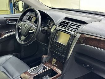 Toyota Camry, 3.5 л, АКПП, 2017 фото 20
