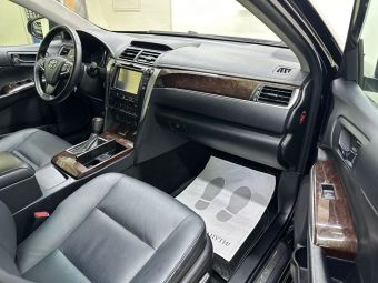 Toyota Camry, 3.5 л, АКПП, 2017 фото 22