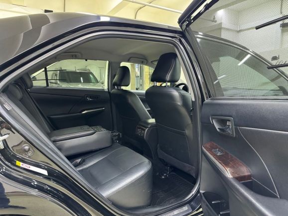 Toyota Camry, 3.5 л, АТ, 2017 фото 1