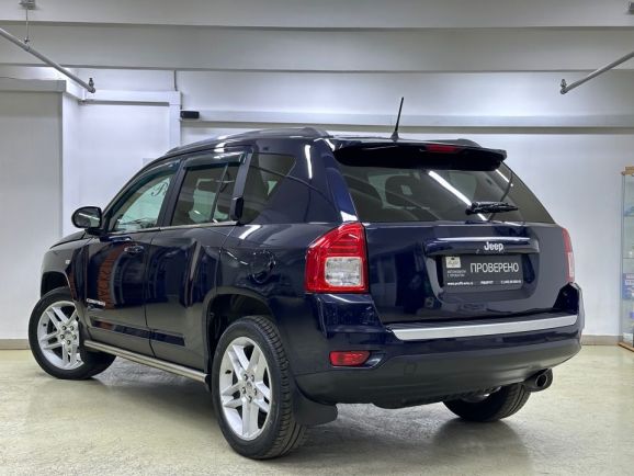 Jeep Compass Limited, 2.4 л, АТ, 2013 фото 6