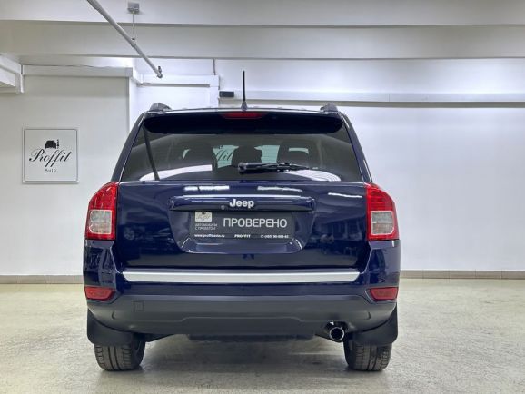 Jeep Compass Limited, 2.4 л, АТ, 2013 фото 7