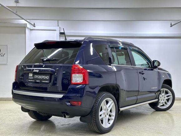 Jeep Compass Limited, 2.4 л, АТ, 2013 фото 8