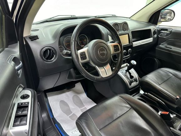 Jeep Compass Limited, 2.4 л, АТ, 2013 фото 11