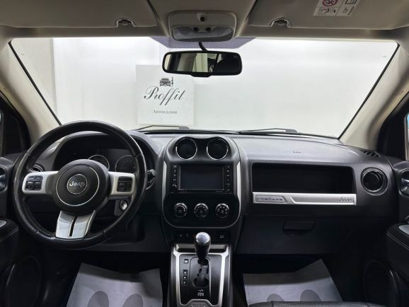 Jeep Compass Limited, 2.4 л, АТ, 2013 фото 15