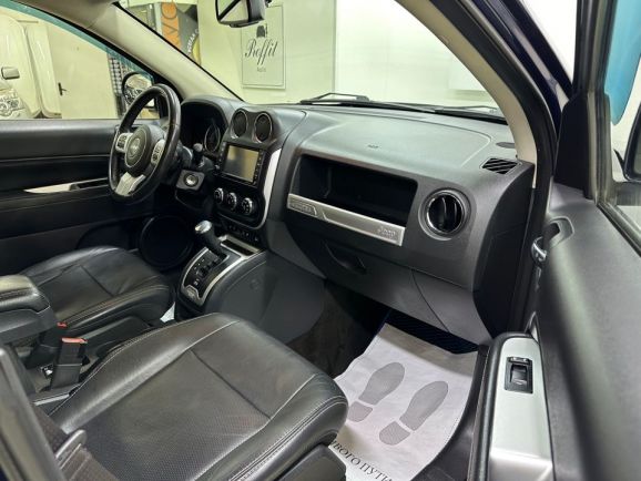 Jeep Compass Limited, 2.4 л, АТ, 2013 фото 19