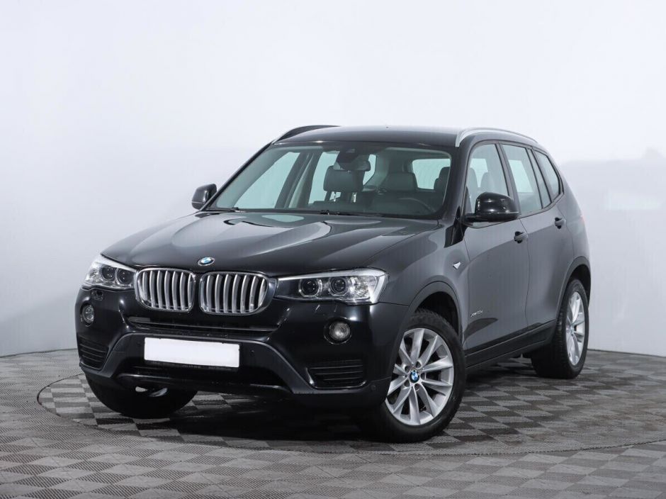 BMW X3, 3.0 л, АТ, 2015 фото 3