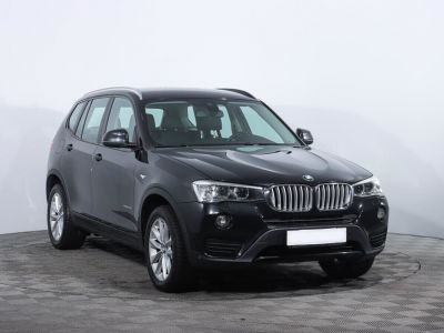 BMW X3, 3.0 л, АКПП, 2015 фото 4