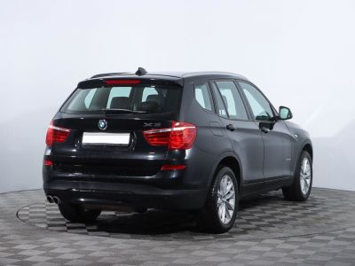 BMW X3, 3.0 л, АКПП, 2015 фото 5