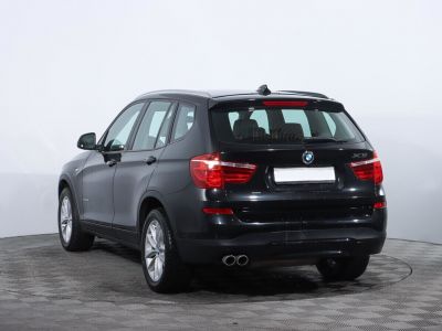 BMW X3, 3.0 л, АКПП, 2015 фото 6