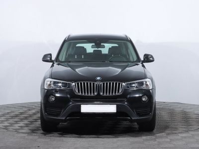 BMW X3, 3.0 л, АКПП, 2015 фото 7