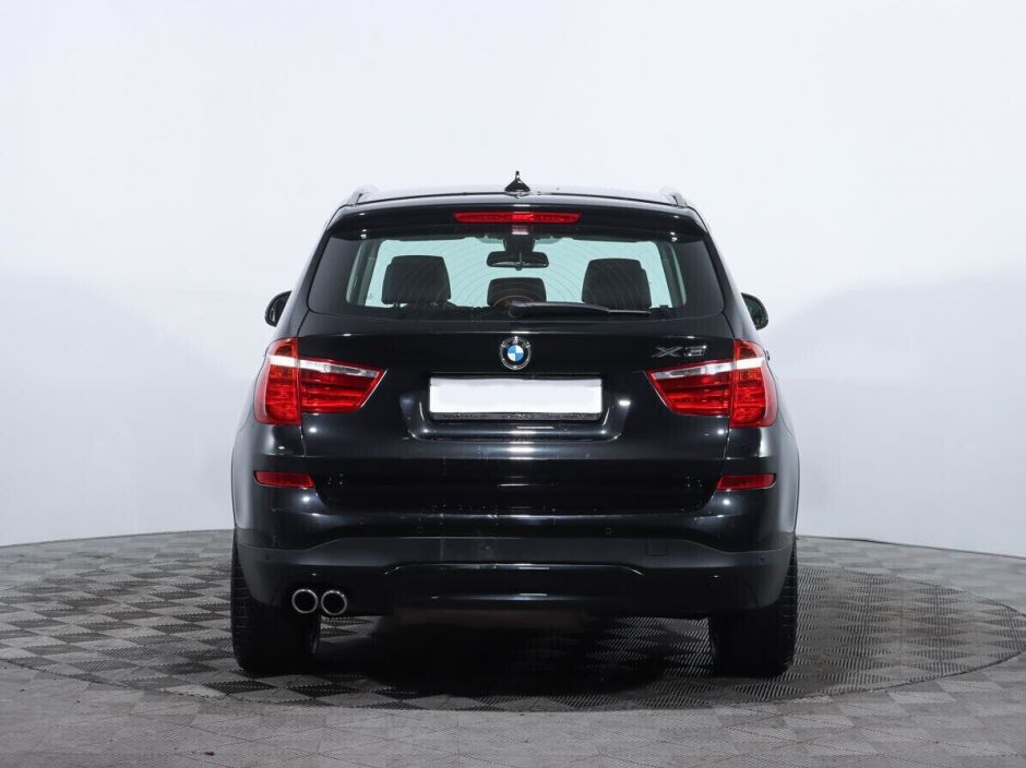 BMW X3, 3.0 л, АТ, 2015 фото 8