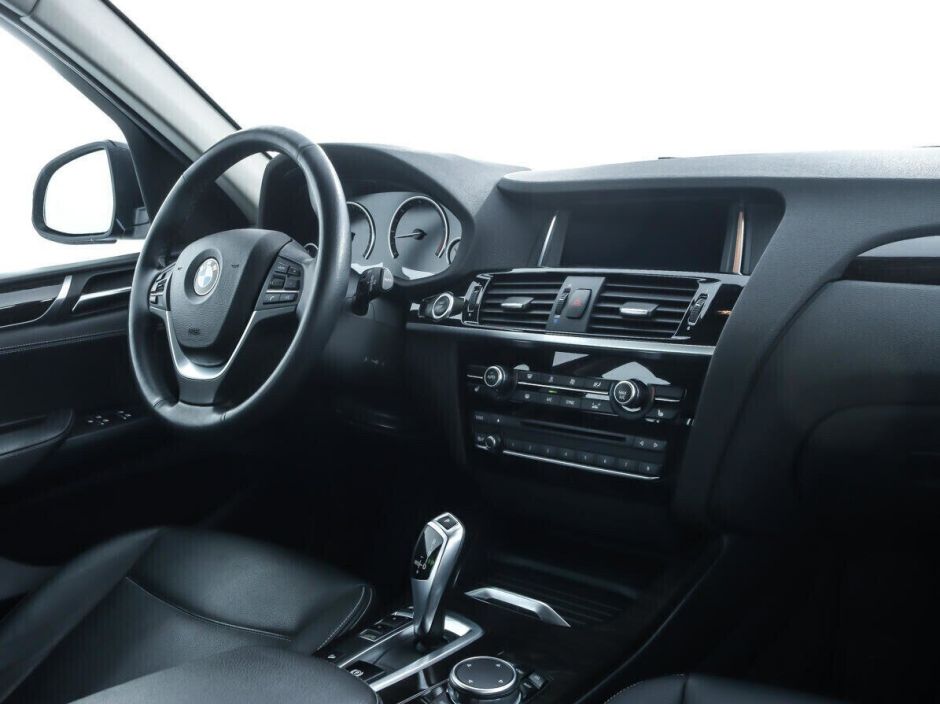 BMW X3, 3.0 л, АТ, 2015 фото 10