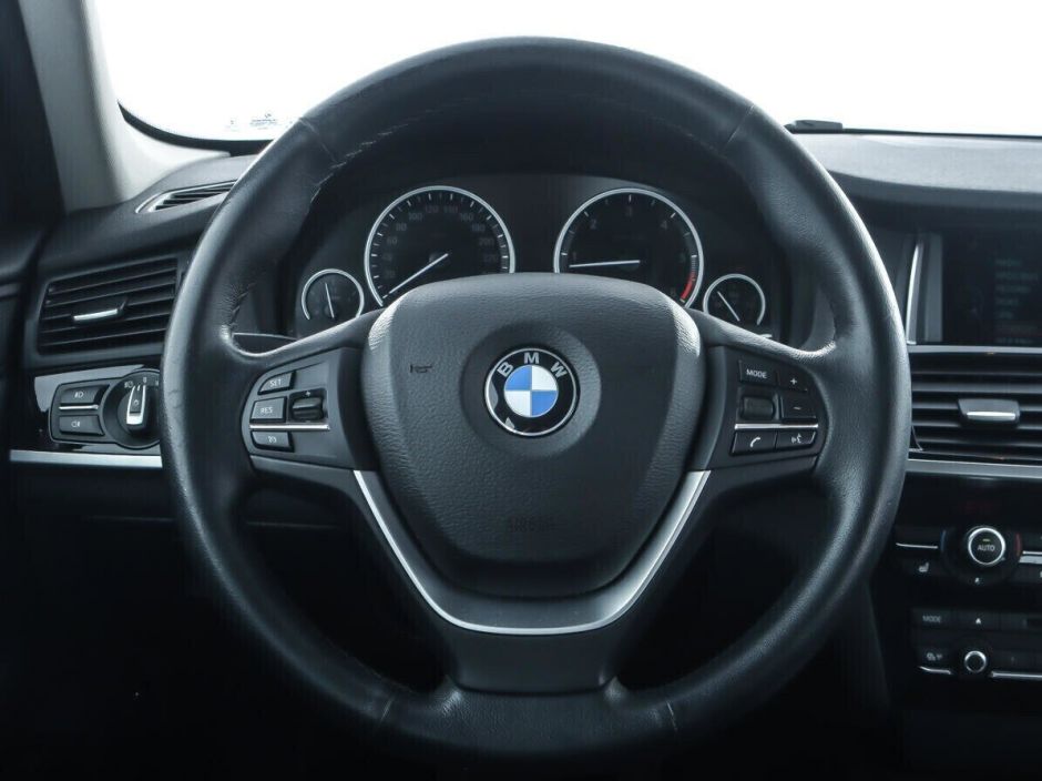 BMW X3, 3.0 л, АТ, 2015 фото 13