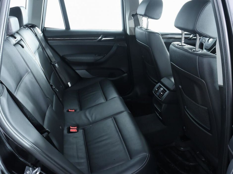 BMW X3, 3.0 л, АТ, 2015 фото 1