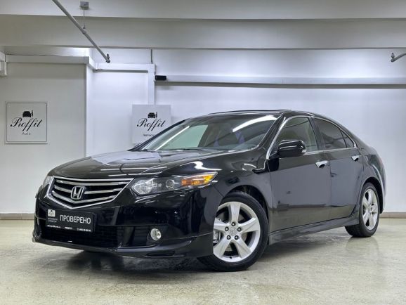 Honda Accord, 2.4 л, АТ, 2008 фото 3