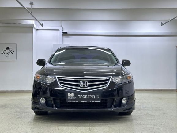 Honda Accord, 2.4 л, АТ, 2008 фото 4