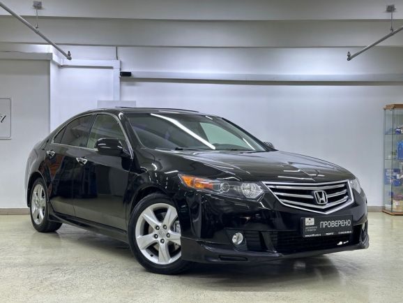 Honda Accord, 2.4 л, АТ, 2008 фото 5