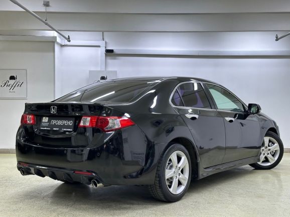 Honda Accord, 2.4 л, АТ, 2008 фото 6