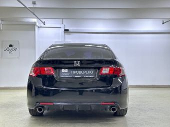Honda Accord, 2.4 л, АТ, 2008 фото 7