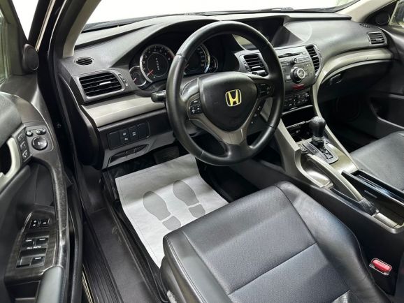 Honda Accord, 2.4 л, АТ, 2008 фото 10