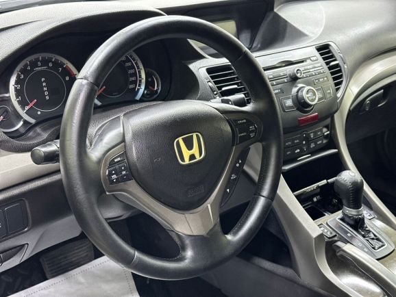 Honda Accord, 2.4 л, АТ, 2008 фото 11