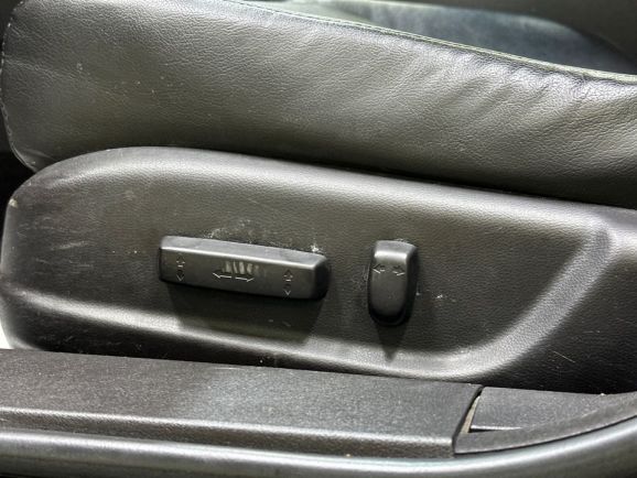 Honda Accord, 2.4 л, АТ, 2008 фото 12