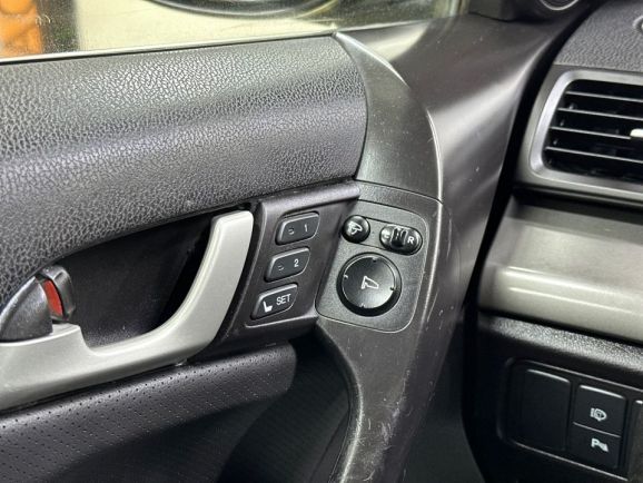 Honda Accord, 2.4 л, АТ, 2008 фото 13