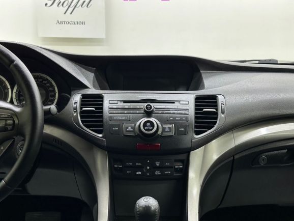 Honda Accord, 2.4 л, АТ, 2008 фото 16