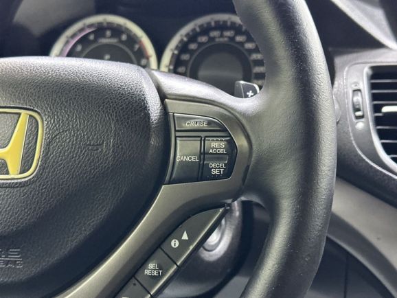 Honda Accord, 2.4 л, АТ, 2008 фото 17