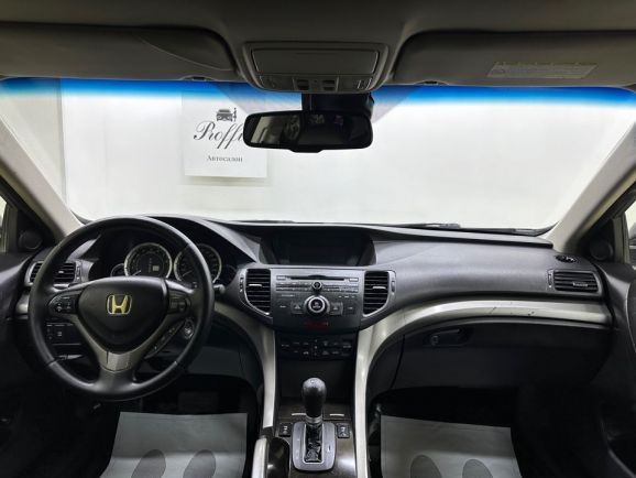 Honda Accord, 2.4 л, АТ, 2008 фото 18