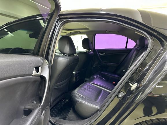 Honda Accord, 2.4 л, АТ, 2008 фото 2