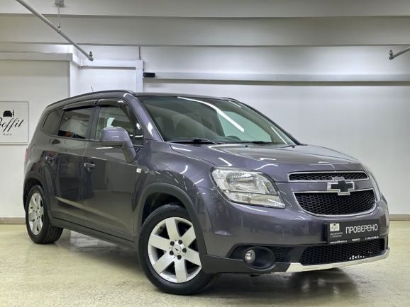 Chevrolet Orlando, 1.8 л, АТ, 2013 фото 5