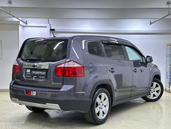 Chevrolet Orlando, 1.8 л, АТ, 2013 фото 6