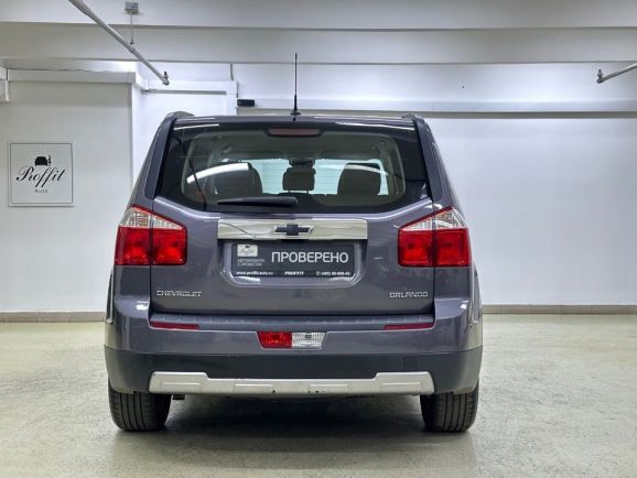 Chevrolet Orlando, 1.8 л, АТ, 2013 фото 7