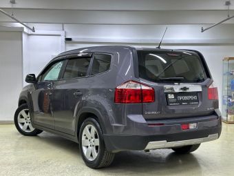 Chevrolet Orlando, 1.8 л, АКПП, 2013 фото 8