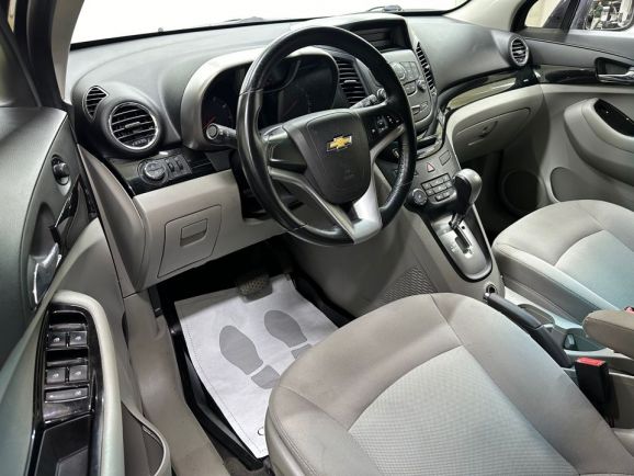 Chevrolet Orlando, 1.8 л, АТ, 2013 фото 11