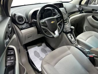 Chevrolet Orlando, 1.8 л, АКПП, 2013 фото 11