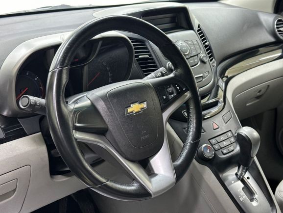Chevrolet Orlando, 1.8 л, АТ, 2013 фото 12