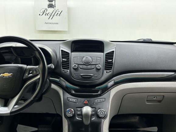 Chevrolet Orlando, 1.8 л, АТ, 2013 фото 14