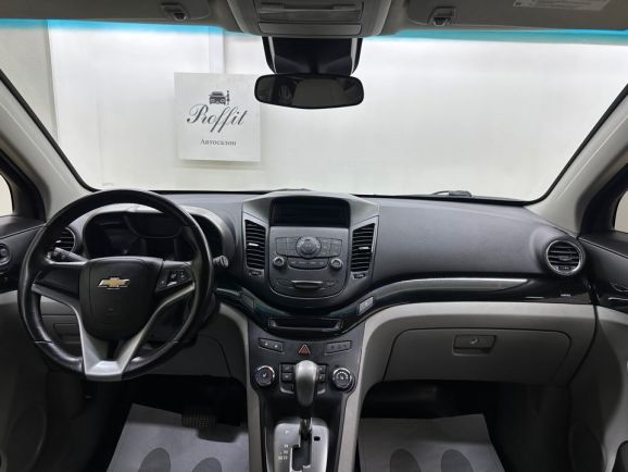 Chevrolet Orlando, 1.8 л, АТ, 2013 фото 15