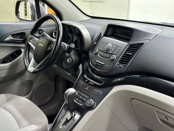 Chevrolet Orlando, 1.8 л, АТ, 2013 фото 17