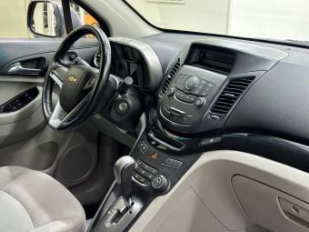 Chevrolet Orlando, 1.8 л, АКПП, 2013 фото 17