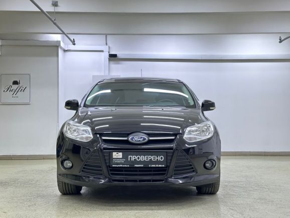 Ford Focus, 2.0 л, Робот, 2013 фото 4