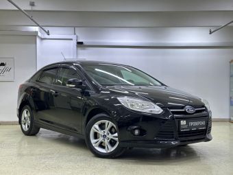 Ford Focus, 2.0 л, РКПП, 2013 фото 5