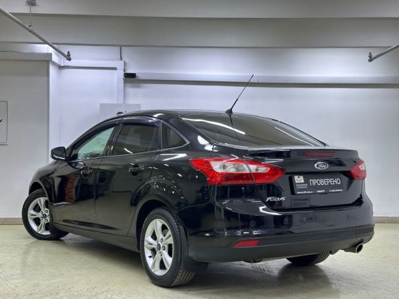 Ford Focus, 2.0 л, Робот, 2013 фото 6
