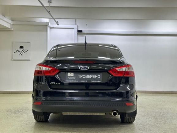 Ford Focus, 2.0 л, Робот, 2013 фото 7