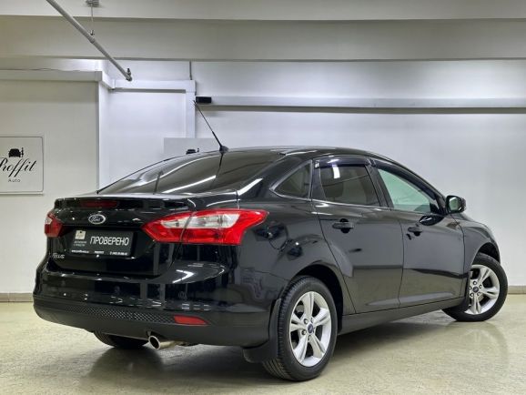 Ford Focus, 2.0 л, Робот, 2013 фото 8