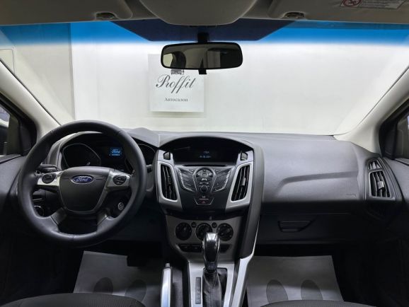 Ford Focus, 2.0 л, Робот, 2013 фото 16